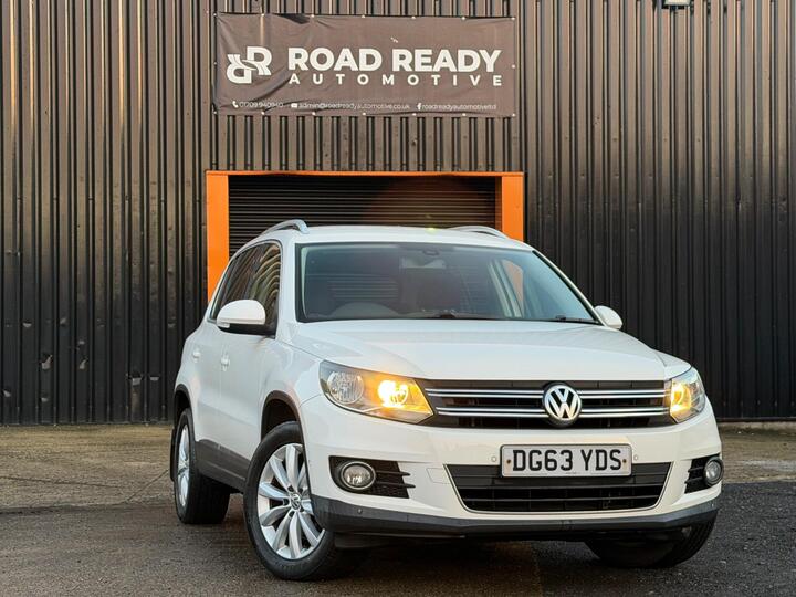 Volkswagen Tiguan 2.0 TDI BlueMotion Tech Match 4WD Euro 5 (s/s) 5dr