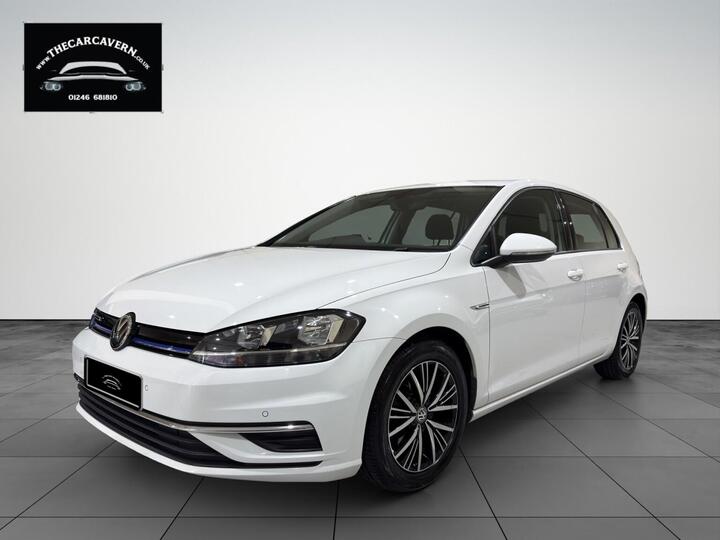 Volkswagen GOLF 1.5 TSI EVO BlueMotion Tech SE Nav DSG Euro 6 (s/s) 5dr