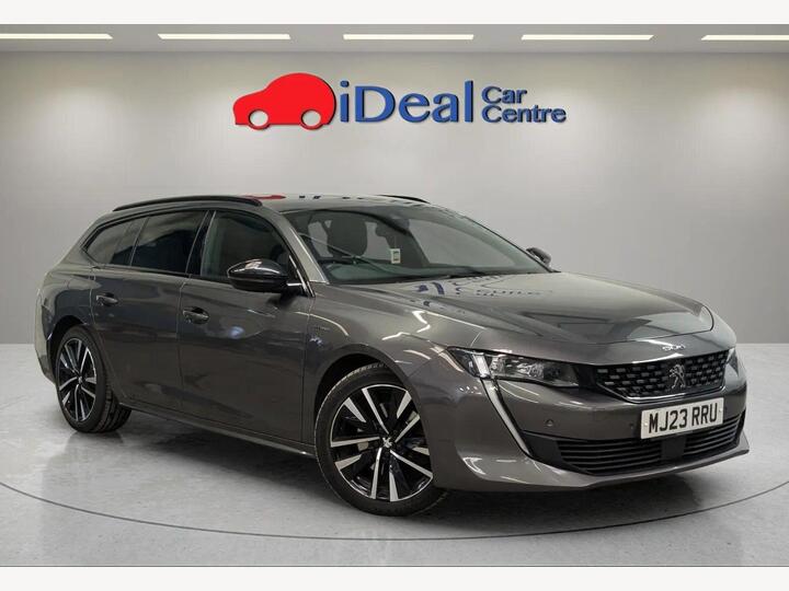 Peugeot 508 SW 1.6 12.4kWh GT E-EAT Euro 6 (s/s) 5dr Peugeot 508 SW 1.6 12.4kWh GT E-EAT Euro 6 (s/s) 5dr