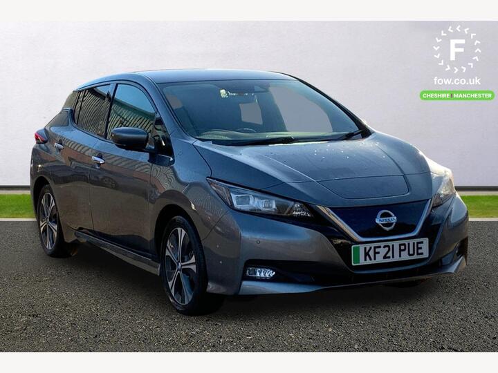 Nissan Leaf 40kWh Tekna Auto 5dr Nissan Leaf 40kWh Tekna Auto 5dr