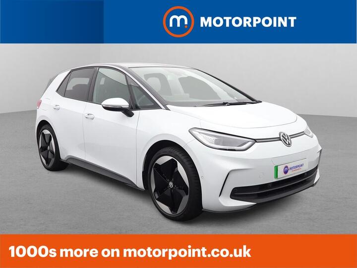 Volkswagen Id.3 Pro S 77kWh Match Auto 5dr (5 Seat) Volkswagen Id.3 Pro S 77kWh Match Auto 5dr (5 Seat)
