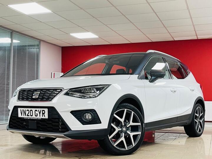 SEAT Arona 1.0 TSI XCELLENCE Lux Euro 6 (s/s) 5dr