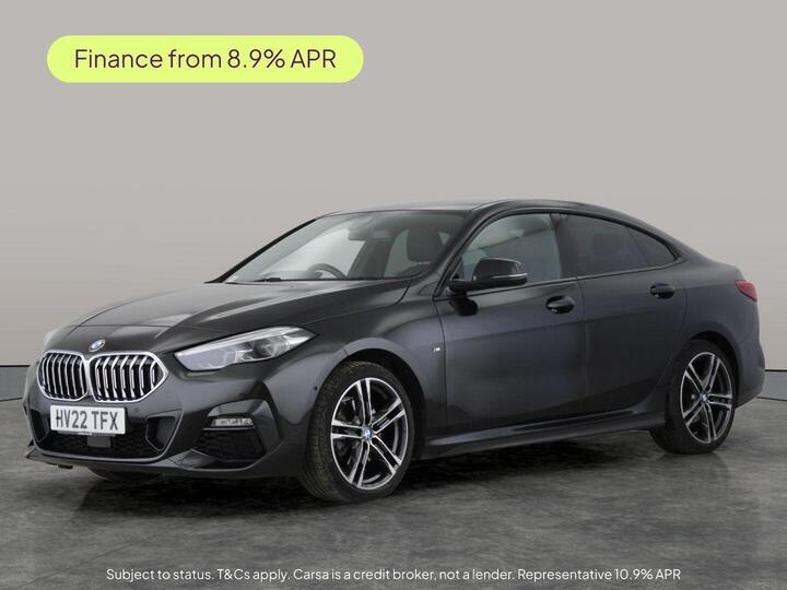 BMW 2 Series Gran Coupe 1.5 218i M Sport DCT Euro 6 (s/s) 4dr BMW 2 Series Gran Coupe 1.5 218i M Sport DCT Euro 6 (s/s) 4dr