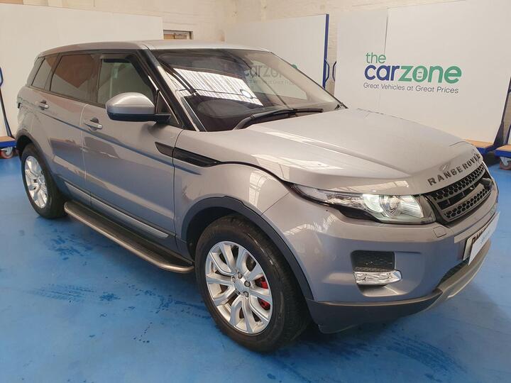 Land Rover Range Rover Evoque 2.2 SD4 Pure Tech 4WD Euro 5 (s/s) 5dr