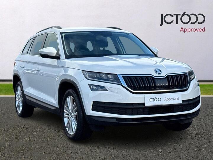 Skoda Kodiaq 2.0 TDI SE L DSG 4WD Euro 6 (s/s) 5dr (7 Seat)