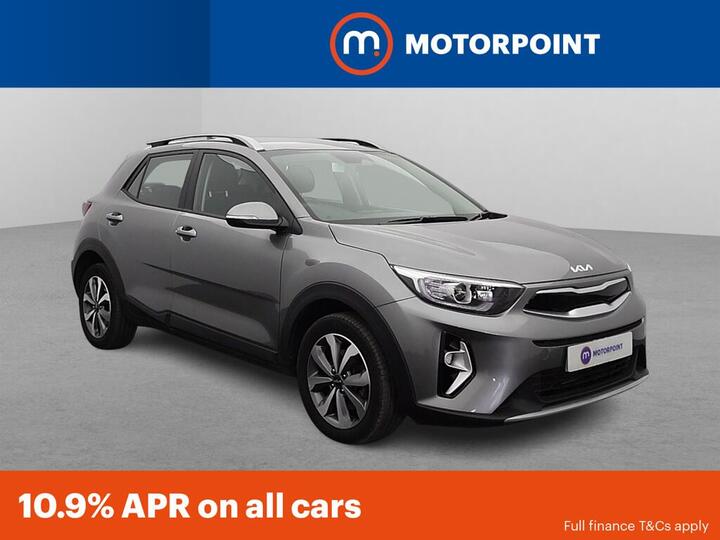 Kia Stonic 1.0 T-GDi 2 DCT Euro 6 (s/s) 5dr