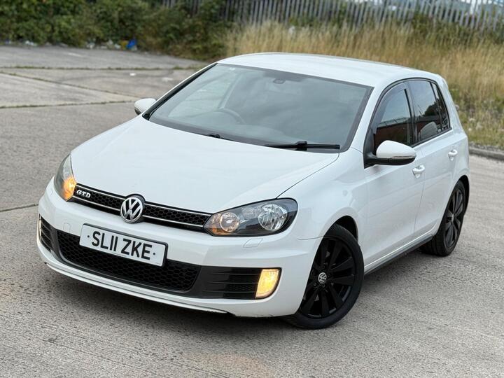 Volkswagen Golf 2.0 TDI GTD DSG Euro 5 5dr