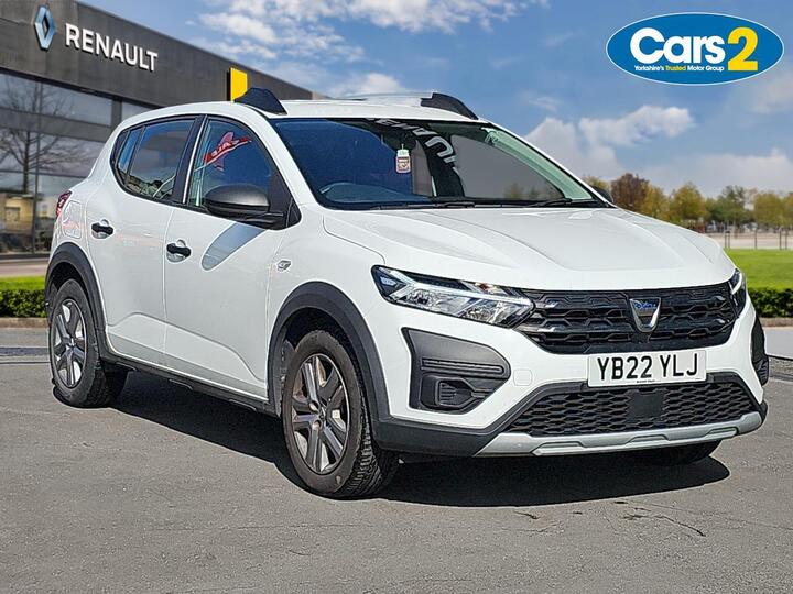 Dacia Sandero Stepway 1.0 TCe Essential Euro 6 (s/s) 5dr