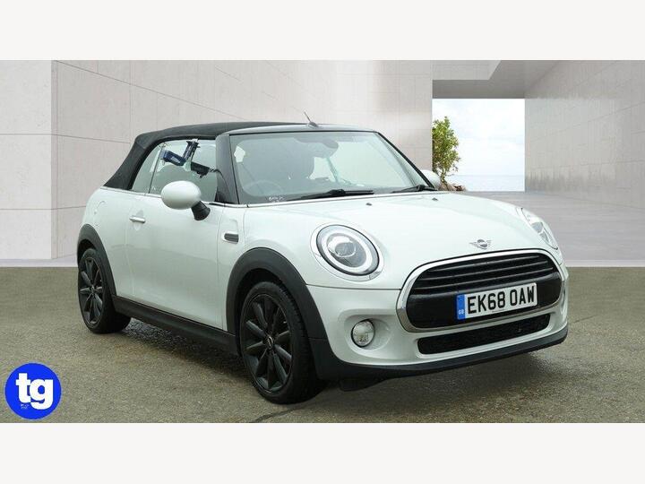 MINI Convertible 1.5 Cooper Euro 6 (s/s) 2dr