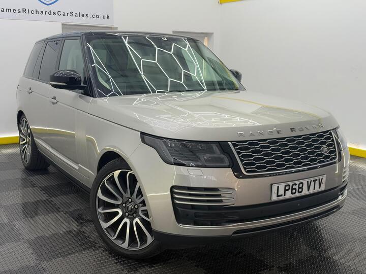 Land Rover Range Rover 3.0 SD V6 Vogue SE Auto 4WD Euro 6 (s/s) 5dr