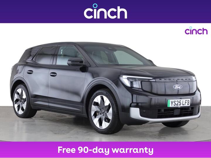 Ford Explorer Extended Range 77kWh Premium Auto 5dr