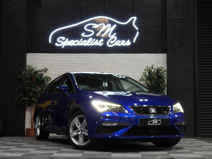 SEAT LEON 2.0 TDI FR Euro 6 (s/s) 5dr