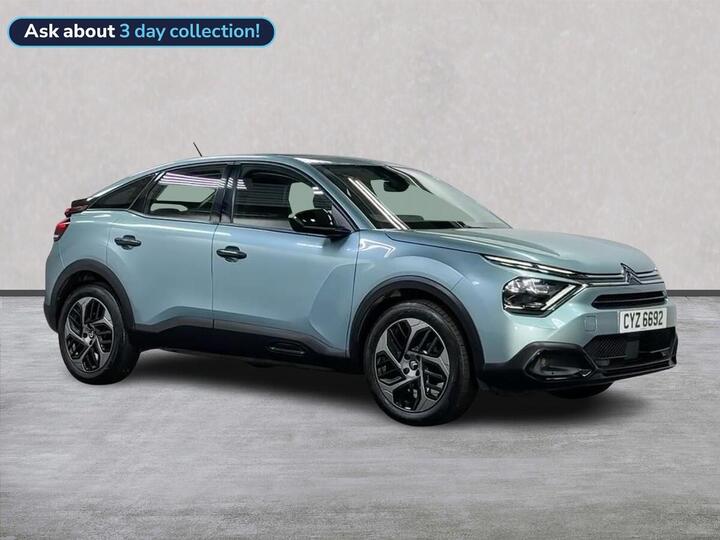 Citroen C4 1.2 PureTech YOU! Euro 6 (s/s) 5dr