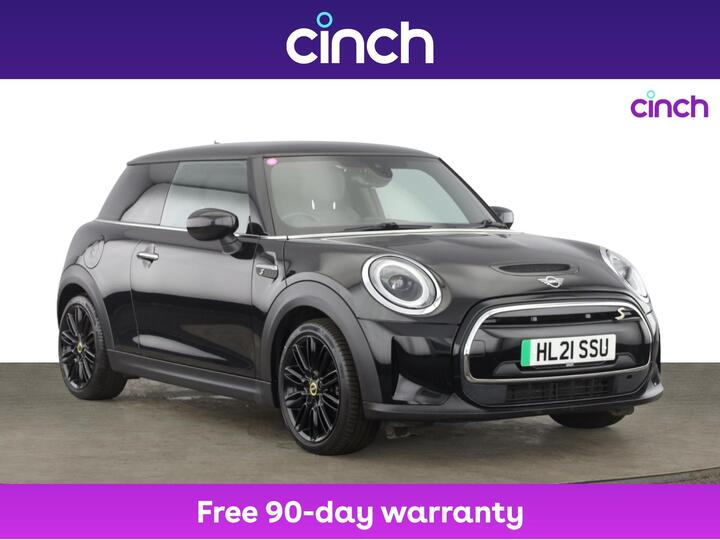 MINI Hatchback Cooper SE 32.6kWh Level 2 Auto 3dr