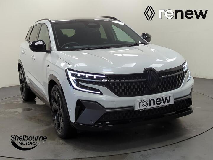 Renault New Austral Iconic Esprit Alpine 1.2 E-Tech 200 St 1.2 E-TECH Iconic Esprit Alpine Auto Euro 6 (s/s) 5dr