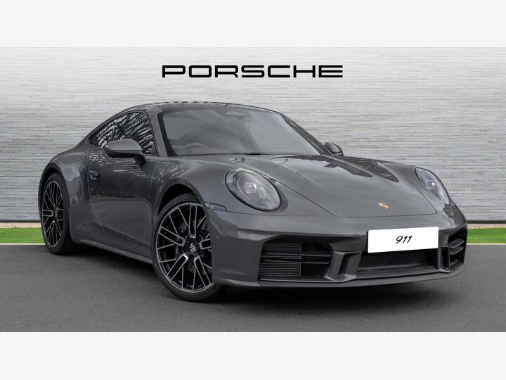 Porsche 911 3.0T 992 Carrera PDK Euro 6 (s/s) 2dr