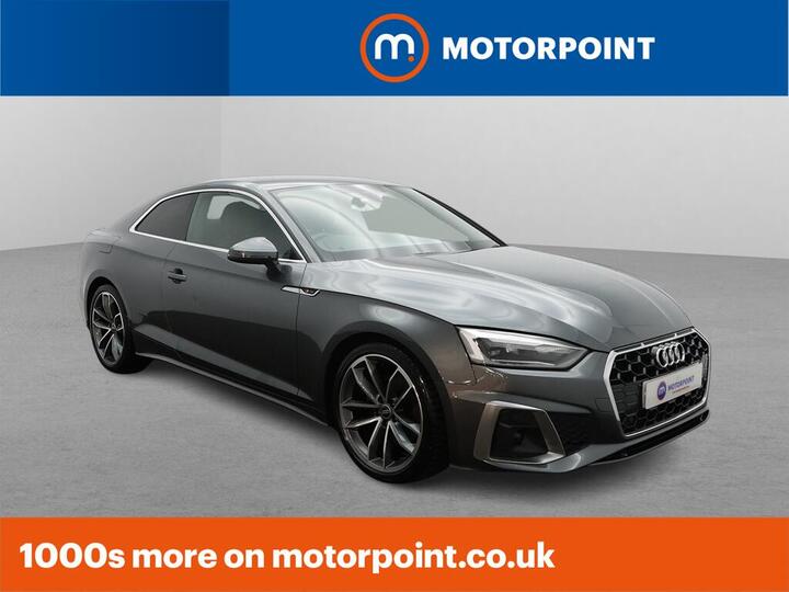 Audi A5 2.0 TFSI 35 S Line S Tronic Euro 6 (s/s) 2dr