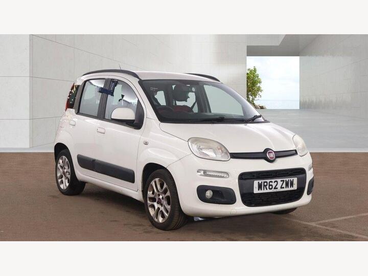 Fiat Panda 1.2 Lounge Euro 5 5dr