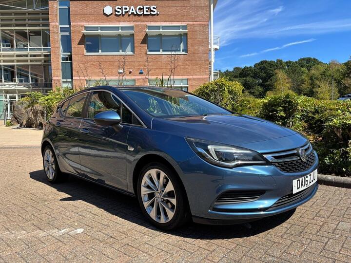 Vauxhall Astra 1.4i Turbo Energy Euro 6 5dr