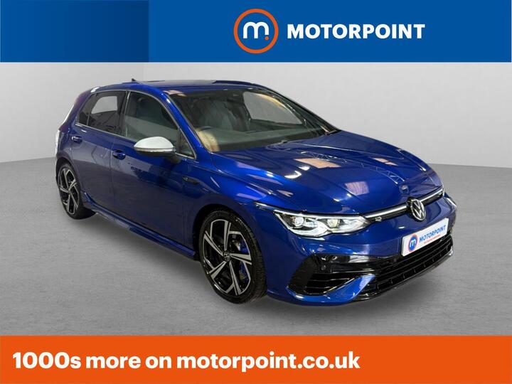 Volkswagen Golf 2.0 TSI R DSG 4Motion Euro 6 (s/s) 5dr
