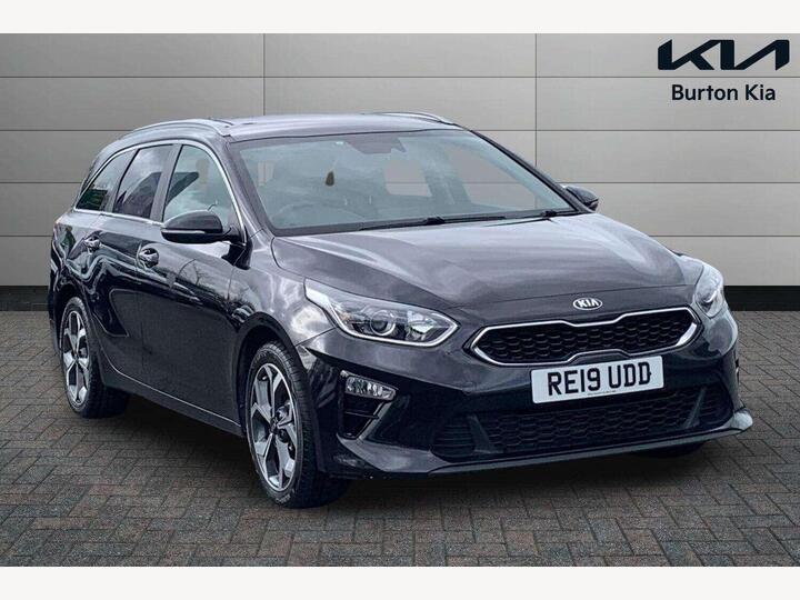 Kia Ceed 1.6 CRDi 3 Sportswagon DCT Euro 6 (s/s) 5dr