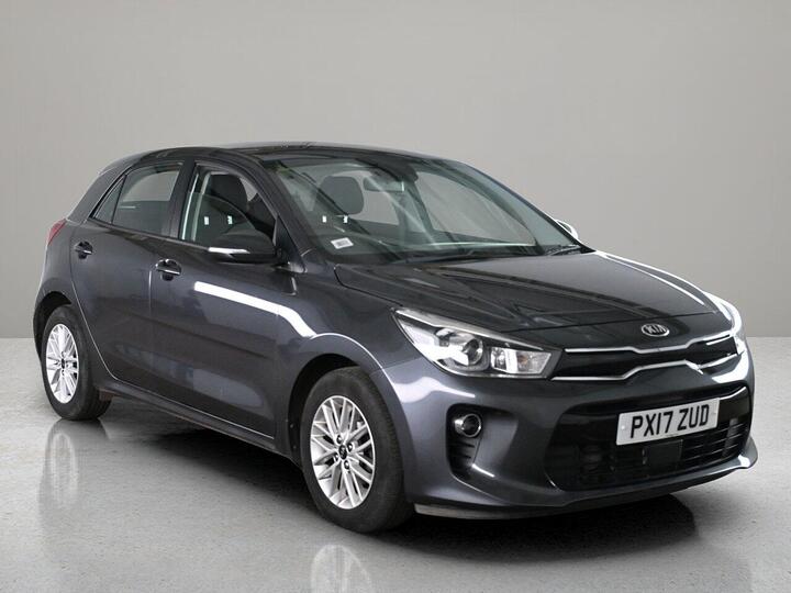 Kia Rio 1.25 2 Euro 6 (s/s) 5dr