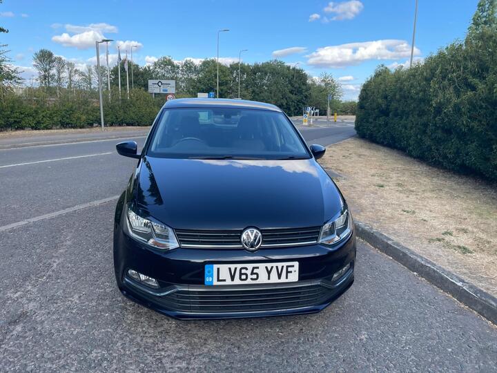 Volkswagen Polo 1.2 TSI BlueMotion Tech SE Euro 6 (s/s) 5dr