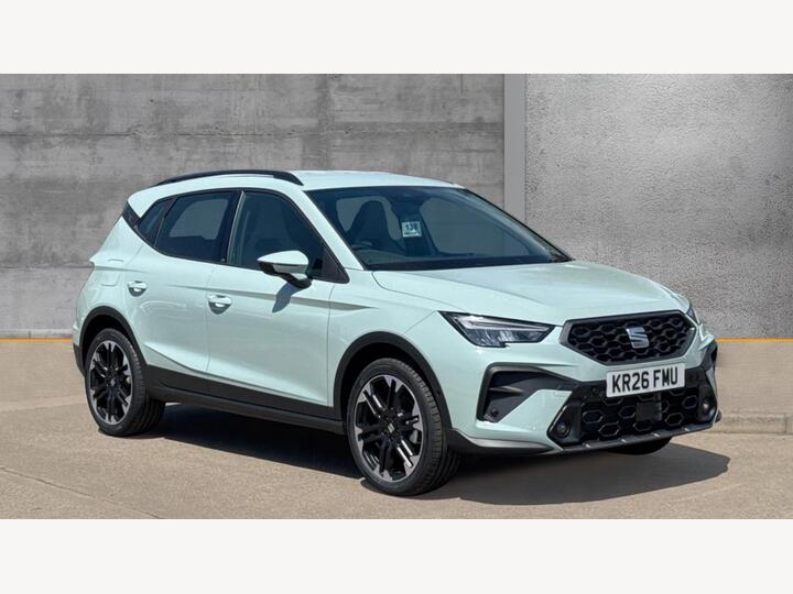 SEAT Arona 1.0 TSI FR Sport DSG Euro 6 (s/s) 5dr