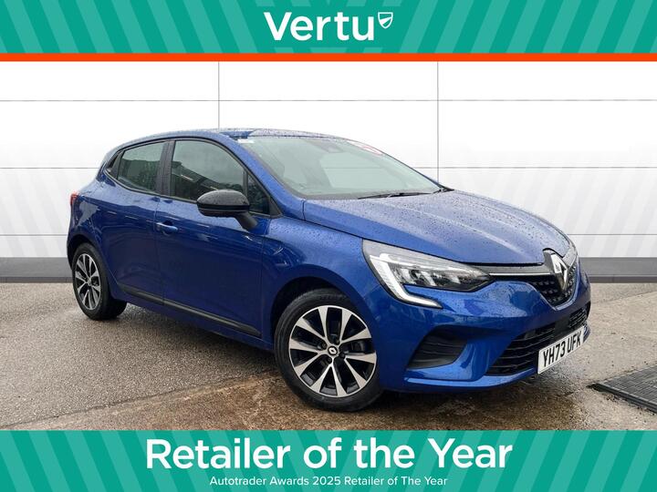 Renault Clio 1.0 TCe Evolution Euro 6 (s/s) 5dr