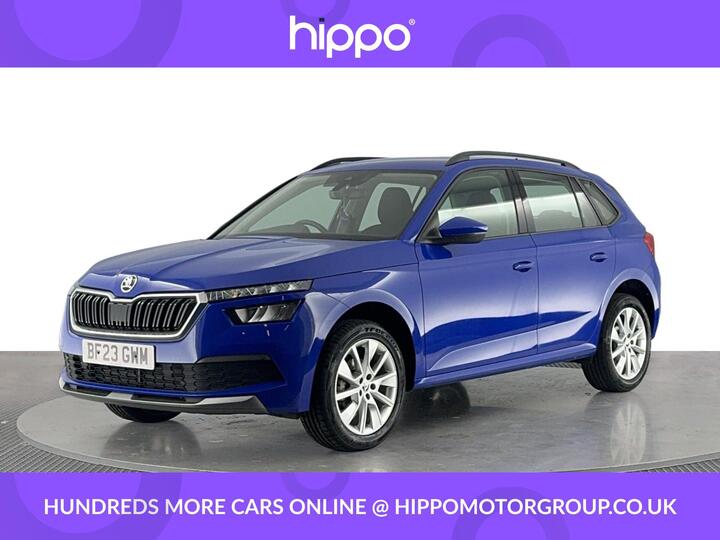 Skoda Kamiq 1.0 TSI SE Euro 6 (s/s) 5dr