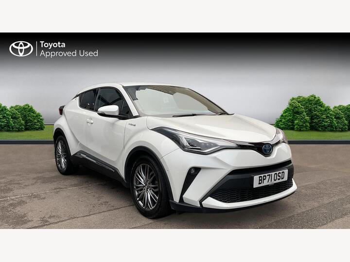 Toyota C-HR 1.8 VVT-h Excel CVT Euro 6 (s/s) 5dr