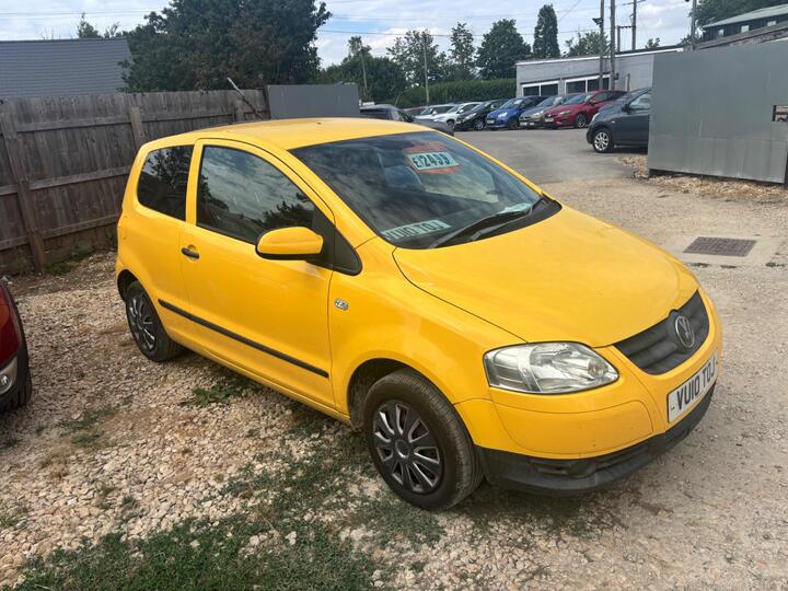 Volkswagen Fox 1.2 6V Urban Fox Euro 4 3dr