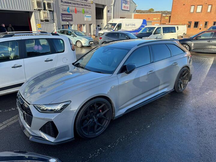 Audi RS6 Avant 4.0 TFSI V8 Vorsprung Tiptronic Quattro Euro 6 (s/s) 5dr