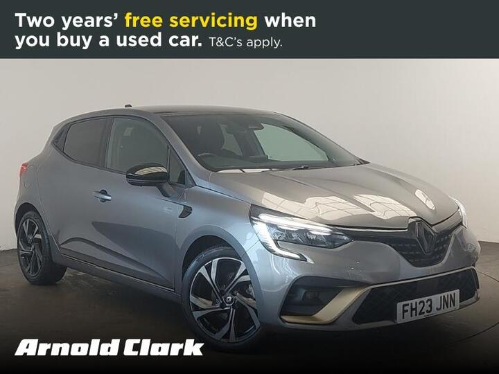 Renault Clio 1.6 E-TECH E-Tech Engineered Auto Euro 6 (s/s) 5dr