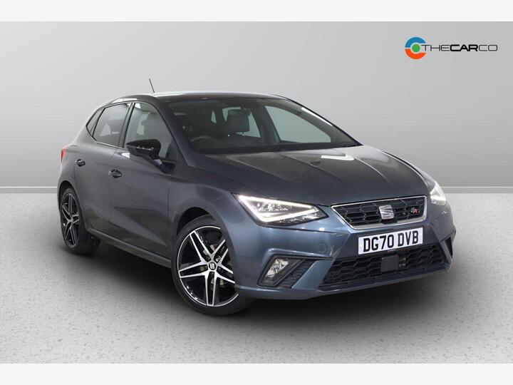 SEAT Ibiza 1.0 TSI FR Sport Euro 6 (s/s) 5dr GPF