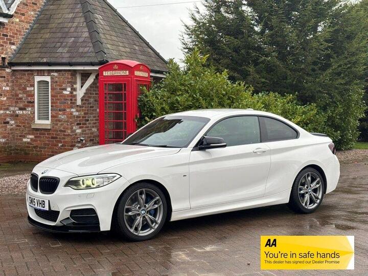 BMW 2 Series 3.0 M235i Auto Euro 6 (s/s) 2dr