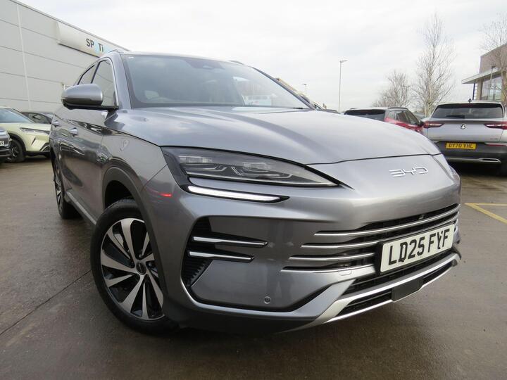 BYD Seal U 1.5 26.6kWh Comfort CVT Auto Euro 6 (s/s) 5dr