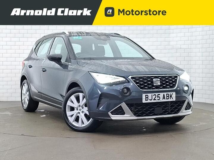 SEAT Arona 1.0 TSI XPERIENCE DSG Euro 6 (s/s) 5dr