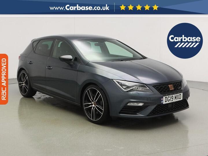 SEAT Leon 2.0 TSI Cupra 290 Lux DSG Euro 6 (s/s) 5dr