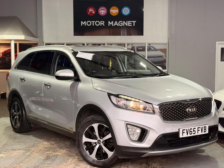 Kia Sorento 2.2 CRDi KX-2 AWD Euro 6 (s/s) 5dr