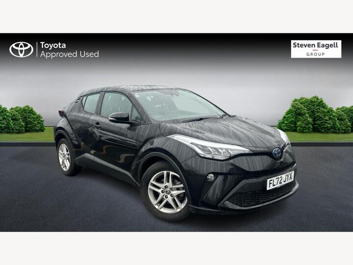 Toyota C-HR 1.8 VVT-h Icon CVT Euro 6 (s/s) 5dr