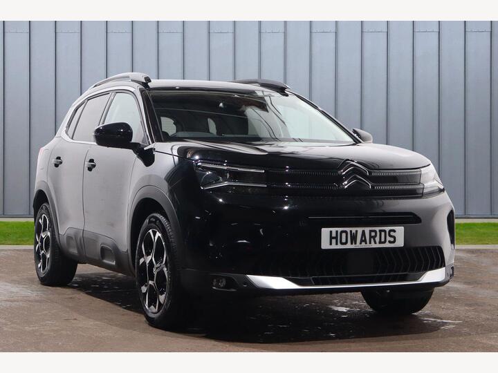Citroen C5 Aircross 1.2 Hybrid MAX Edition E-DSC Euro 6 (s/s) 5dr