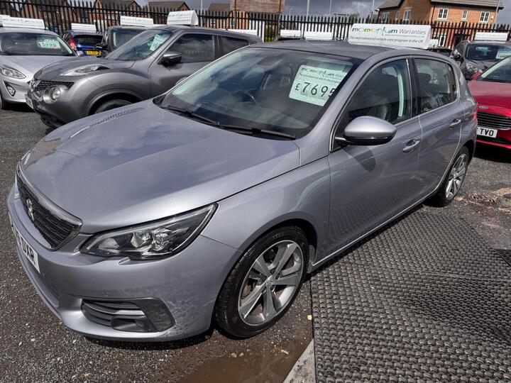 Peugeot 308 1.2 PureTech GPF Allure Euro 6 (s/s) 5dr