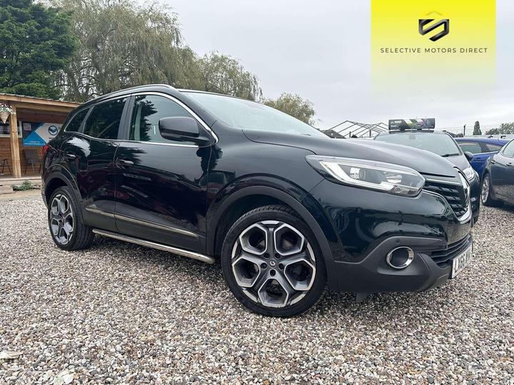 Renault KADJAR 1.2 TCe Dynamique S Nav Euro 6 (s/s) 5dr