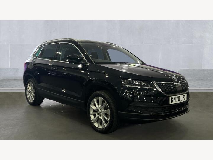 Skoda Karoq 2.0 TDI SE L DSG 4WD Euro 6 (s/s) 5dr