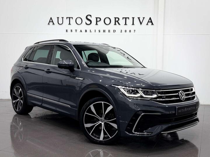 Volkswagen TIGUAN 1.5 TSI R-Line DSG Euro 6 (s/s) 5dr