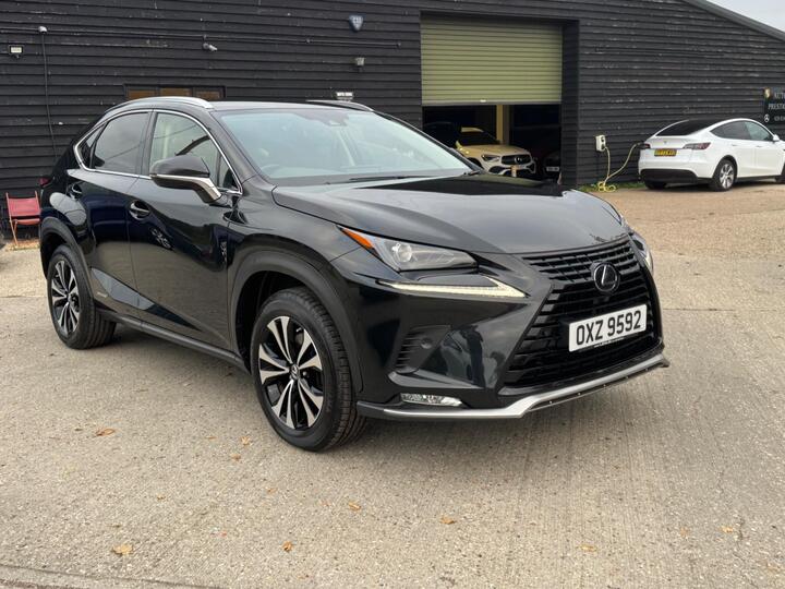 Lexus NX 2.5 300h GPF E-CVT 4WD Euro 6 (s/s) 5dr