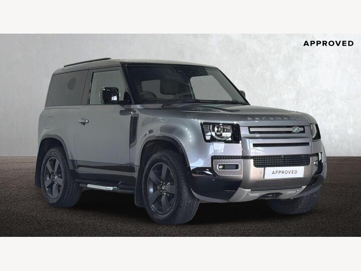 Land Rover Defender 90 3.0 D250 MHEV X-Dynamic HSE Auto 4WD Euro 6 (s/s) 3dr Land Rover Defender 90 3.0 D250 MHEV X-Dynamic HSE Auto 4WD Euro 6 (s/s) 3dr