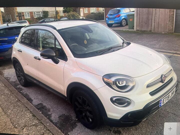 Fiat 500X 1.0 FireFly Turbo S-Design Euro 6 (s/s) 5dr