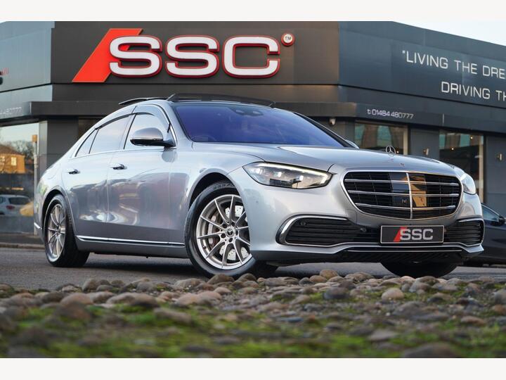Mercedes-Benz S Class S500